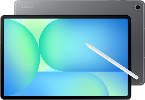 Samsung Galaxy Tab S10 FE+ Tablet Grau, 13,1 Zoll Display, 128 GB Speicher, 8 GB RAM, Wi-Fi, Android - Bild 1