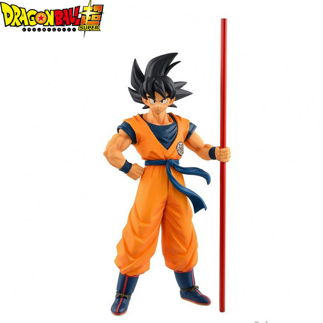 Bandai Dragon Ball Son Goku Super Saiyan, Actionfigur, 18cm - Bild 1