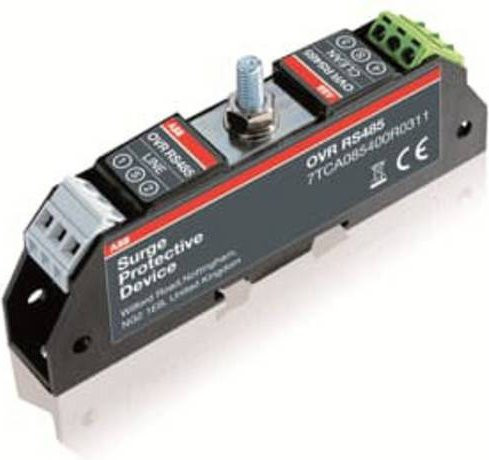 ABB OVR RS485 Einbau-Modul in Schwarz 7TCA085400R0311 - Bild 1