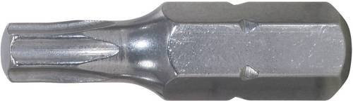 KS Tools Torx-Bit T25 aus Edelstahl V2A, Farbe Silber - Bild 1