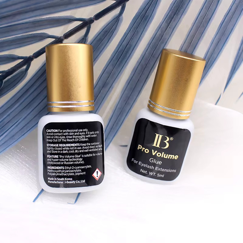IBeauty Pro Volumen Wimpernkleber, schnell trocknend - Bild 2