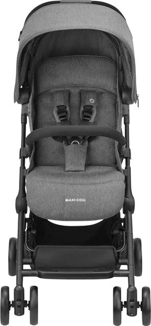 Maxi-Cosi Buggy Lara 2 Travel Buggy in Grau mit Schwenkrädern und Federung - Bild 1