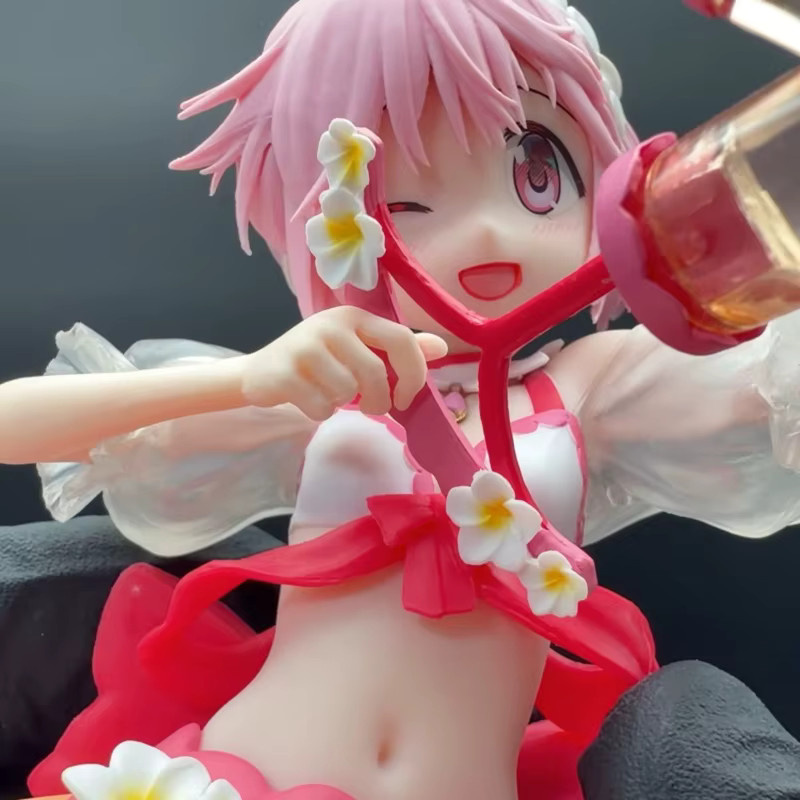 Konami Magia Record Madoka & Homura, Actionfigur - Bild 3