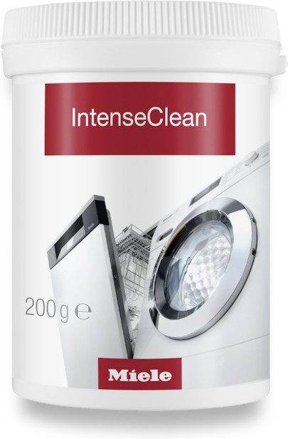 Miele IntenseClean Reinigungsmittel, Weiß, 200 g - Bild 1