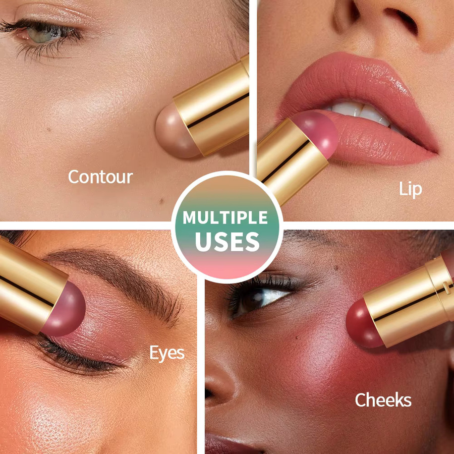 Physicians Formula Butter Glow & Go Multifunktions-Stick, Bronze-Rosa, glänzend - Bild 2