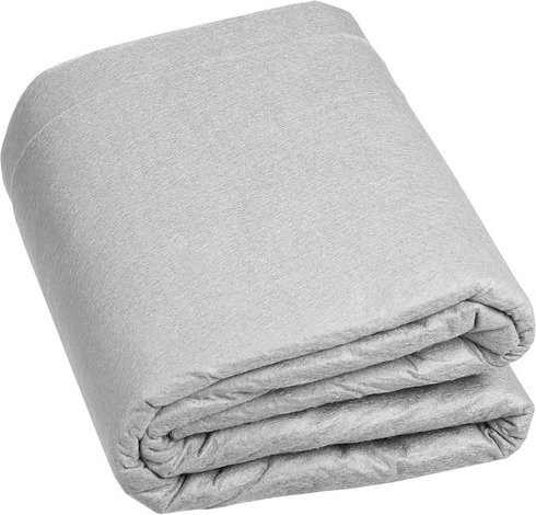 WINDHAGER Trennvlies Grau B/L: 100 x 300 cm - Bild 1