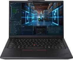 Lenovo ThinkPad P14s G7 AI Notebook, AMD, 48GB RAM, 1TB SSD, 14.0 Zoll FHD+, Windows 11 Pro, Schwarz - Bild 1
