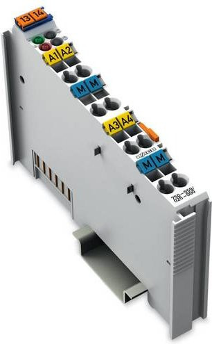 WAGO SPS-Analogausgangsmodul 750-559/025-000 in Grau - Bild 1