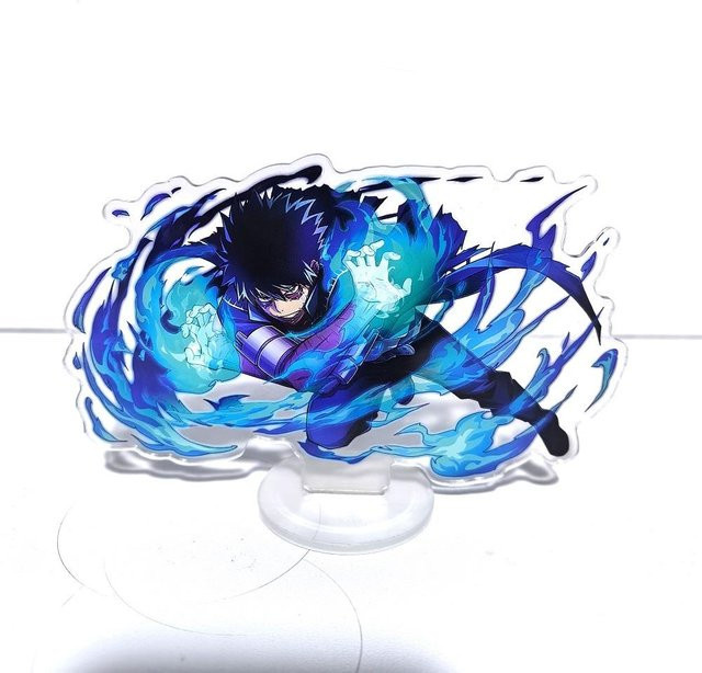 Yiran toy 1 My Hero Academia Anime Acryl Ständer Modell Figur 14+y - Bild 1