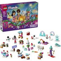 LEGO Friends Adventskalender 2026 Winterwunderland Konstruktionsspielzeug - Bild 1