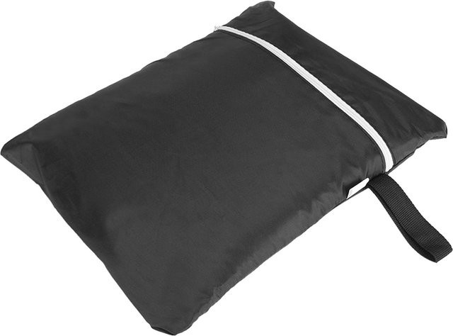 TOMTOP JMS Wasserdichte Grill-Abdeckung aus Polyester in Weiß, B/T/H: 145 x 61 x 117 cm - Bild 1
