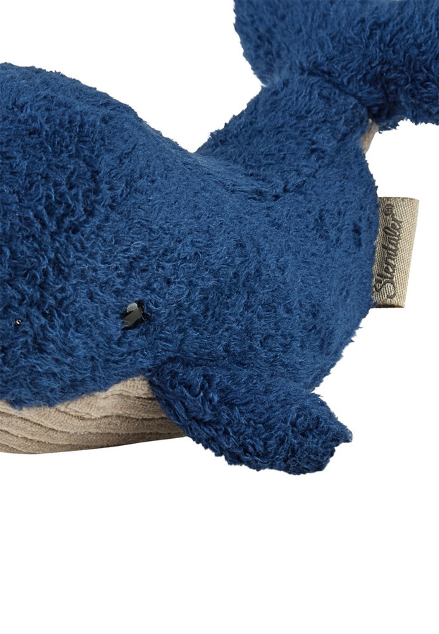 Sterntaler Wal, Kuscheltier, Blau - Bild 2