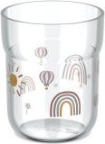 Mepal Mio Kinderbecher Sunshine & Rainbow, Multicolor, 250 ml - Bild 1
