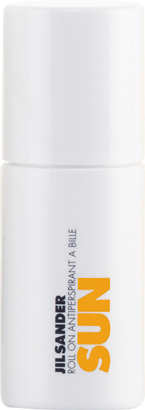 Jil Sander Sun Deodorant Roll-On, Unisex - Bild 1