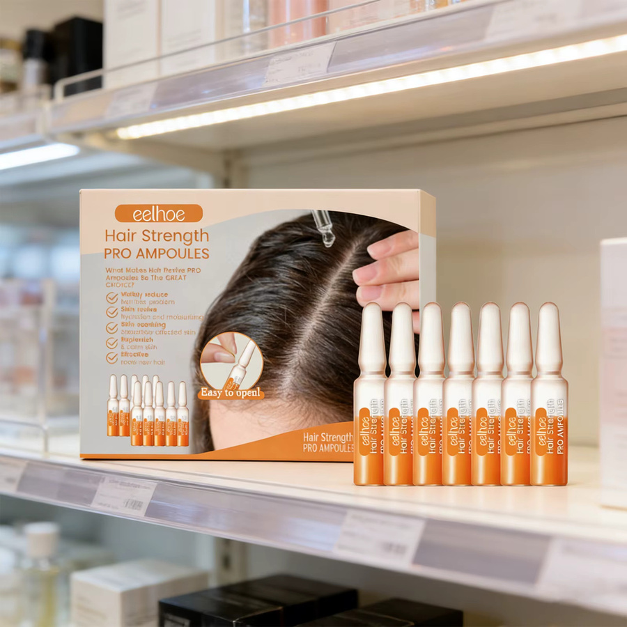 eelhoe Serum, Unisex, für Haare und Kopfhaut - Bild 2