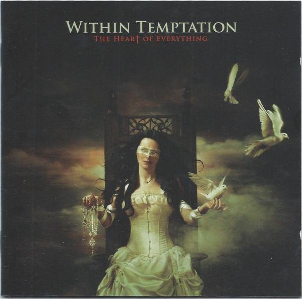 The Heart Of Everything von Within Temptation, CD - Bild 1