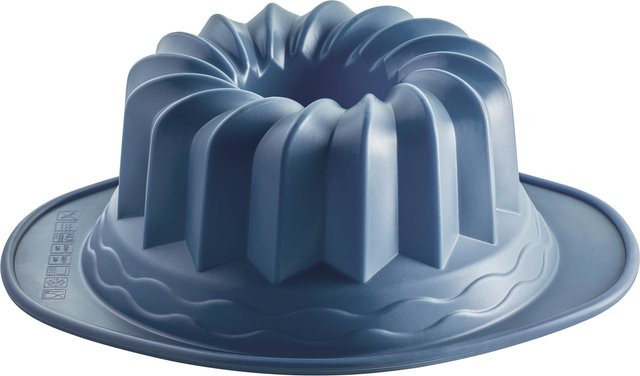 COOX Gugelhupf mit Haltegriffen in Blaugrau - Bild 1