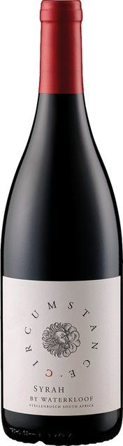 Waterkloof Circumstance Syrah Rotwein, 2021, Coastal Region, Südafrika, trocken, 0,75 l - Bild 1