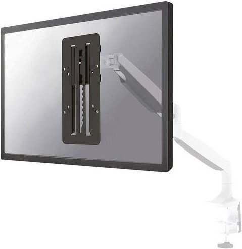 Neomounts VESA-Adapter FPMA-LIFT100 für VESA 75x75 und VESA 100x100 Halterungen in Schwarz - Bild 1