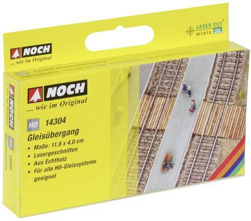 NOCH 14304 H0 Bahnübergang, 1:87 (Spur H0) - Bild 1
