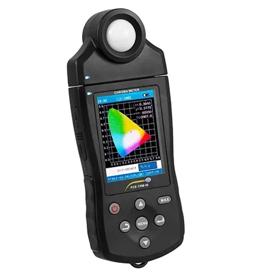 PCE Instruments Chromameter PCE-CRM 40 in Schwarz - Bild 2