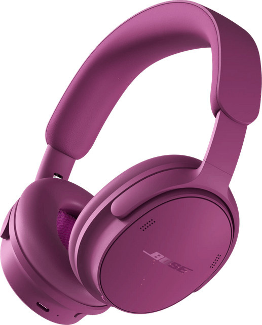 Bose QuietComfort Headphones 2. Generation Over-Ear Kopfhörer Lila - Bild 1