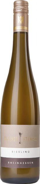 Wagner Stempel Riesling, trocken, 2025, Weißwein, 0,75 l - Bild 1