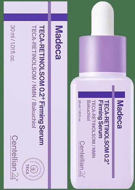Centellian24 Madeca Teca Retinolsome 0.2 Serum, 30 ml, Unisex - Bild 1