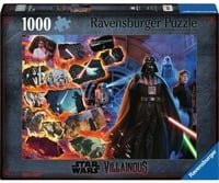 Ravensburger Puzzle Star Wars Villainous: Darth Vader, 1000 Teile - Bild 1