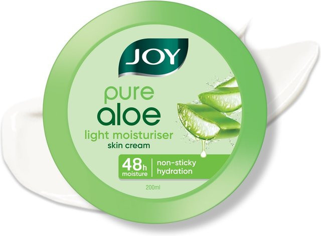 Joy Pure Aloe IFusion Creme, 200 ml, Gesicht, Hände & Körper, Aloe Vera - Bild 1