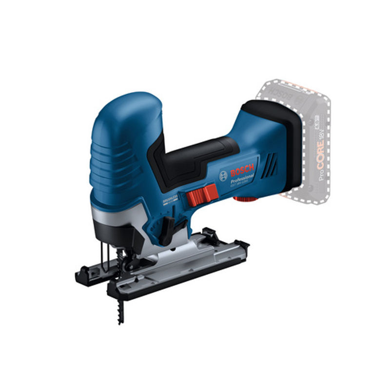 Bosch Professional GST 18V-125 S Akku-Stichsäge 18V mit 3500 SPM - Bild 3