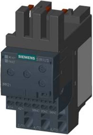 Siemens Überwachungsrelais 3RR2142-2AW30 grau - Bild 1