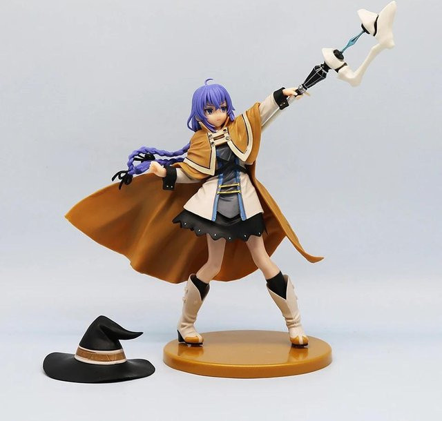 Yiran toy 1 Mushoku Tensei Roxy Migurdia PVC Actionfigur - Bild 1