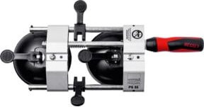 Bessey Plattenspanner PS55 in Silber - Bild 1