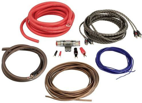 ACV WK-20 Car HiFi Endstufen-Anschluss-Set 20 mm² - Bild 1