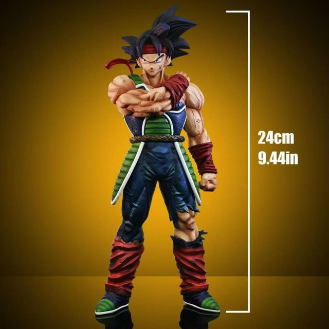Fashnics Dragon Ball Z Badak Modell Statue 24cm - Bild 1