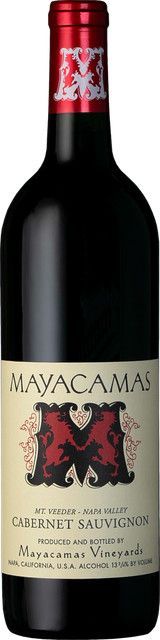 Mayacamas Cabernet Sauvignon 2018, Rotwein, USA, 0,75 l - Bild 1