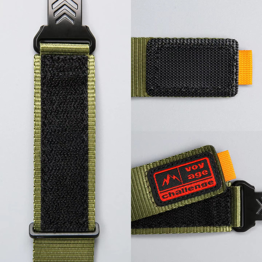 Correa Uhrenarmband Nylon, Textil/NATO, Unisex - Bild 3