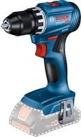 Bosch Professional Akku-Bohrschrauber GSR 18V-45 in Blau/Schwarz, 18V, 45 Nm, 13 mm Bohrfutter, ohne Akku - Bild 1