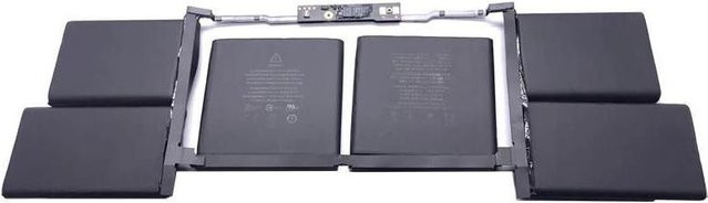 CoreParts Ersatzakku für MacBook MBXAP-BA0073, Li-Ion Pack, Schwarz - Bild 1