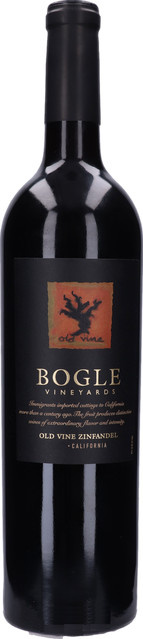 Bogle Rotwein Zinfandel 2022 Clarksburg, 0,75 l - Bild 1