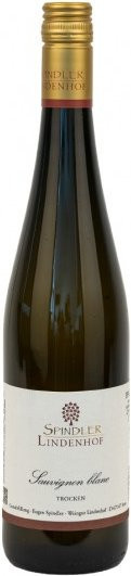 Weingut Spindler Lindenhof, Sauvignon Blanc, 2024, Weißwein, 0,75 l - Bild 1