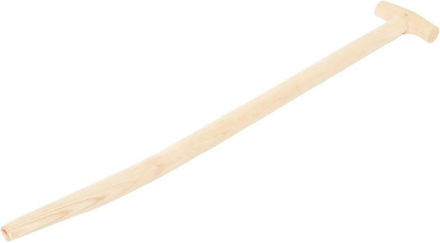 LUX-TOOLS T-Stiel Comfort aus Eschenholz, Länge: 85 cm, Durchmesser: 3,6 cm - Bild 1