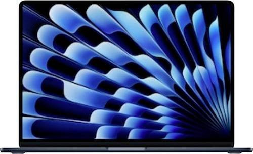 Apple MacBook Air 15 (M5, 2026) 38,9 cm (15,3 Zoll) CTO mit 24GB RAM, 512GB SSD, 10-Core CPU und 10-Core GPU in Mitternacht - Bild 1