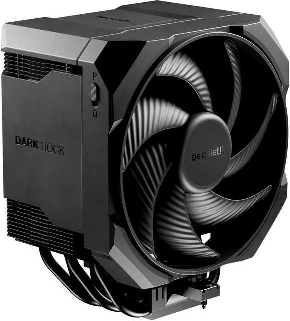 be quiet! Dark Rock 6 CPU-Kühler in Schwarz für LGA1851 - Bild 2