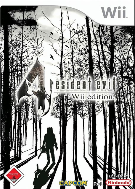 Resident Evil 4 Wii Edition Nintendo Wii Action Adventure Spiel in Deutsch - Bild 1