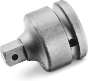 Fein Reduzieradapter in Silber, 3/4 Zoll auf 1/2 Zoll - Bild 1