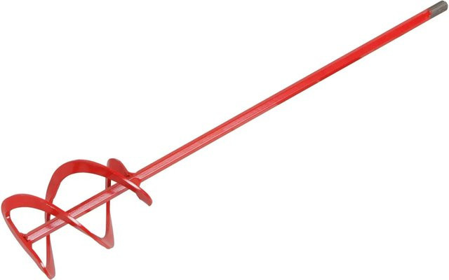 LUX-TOOLS Spachtelmischer Ø 70 mm in Rot ab 400 W - Bild 1