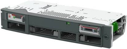 ABB XRG1-50/5-3P-ITS2 Lasttrennschalter 250A Grau - Bild 1