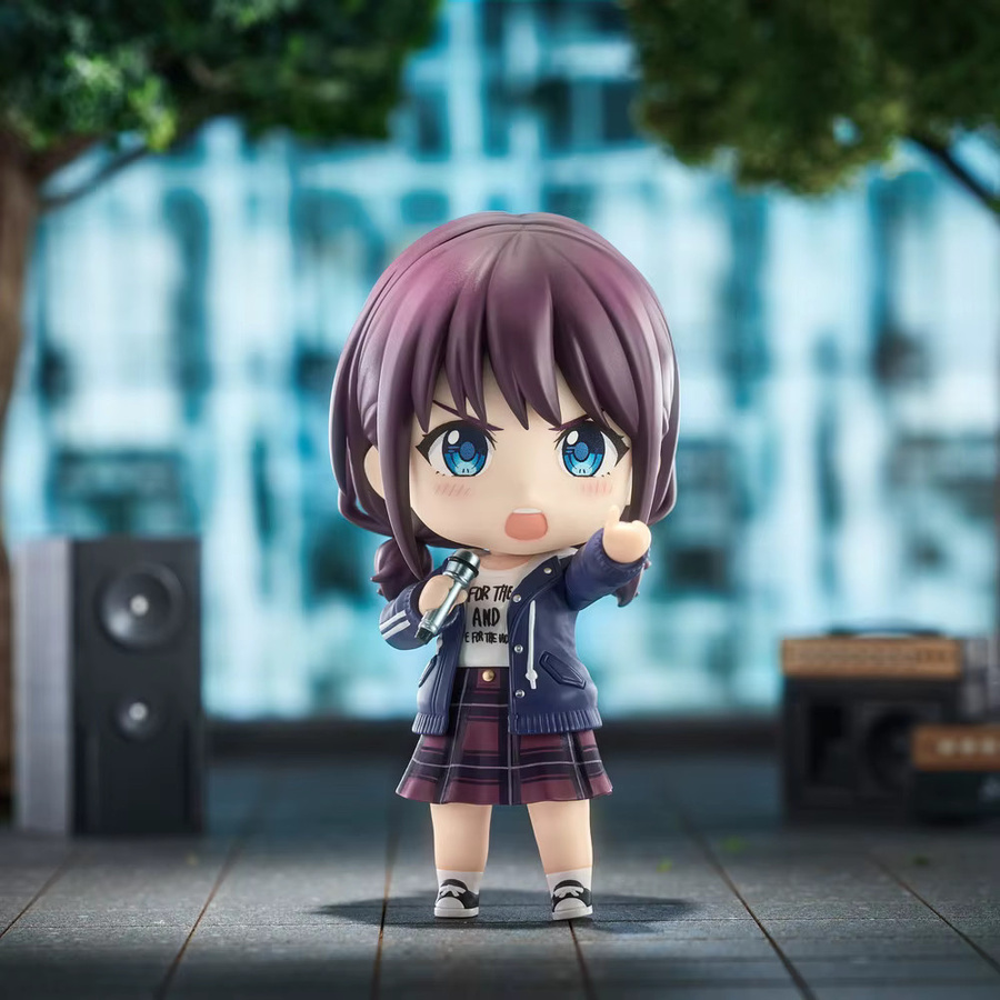 Bandai Girls Band Cry Suzuhira Hiro Actionfigur, Ton, Kunststoff - Bild 3
